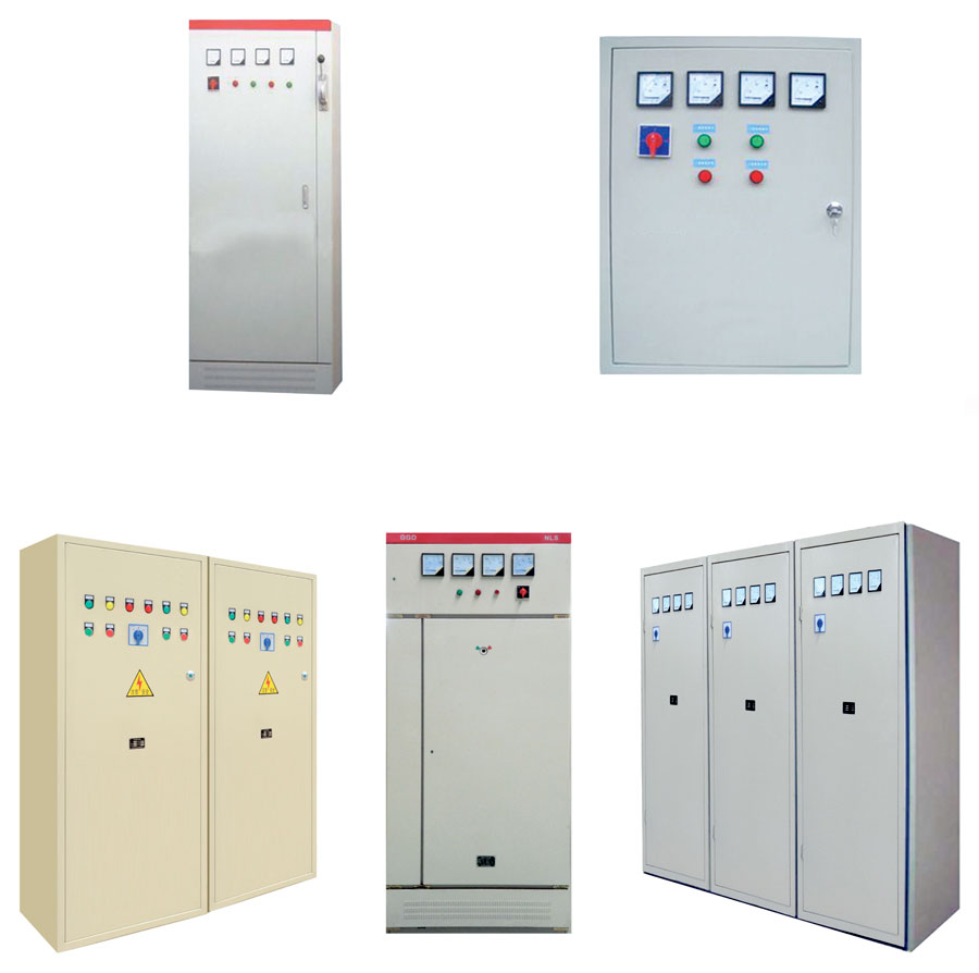 低壓開關(guān)柜、雙電源柜、動(dòng)力配電柜